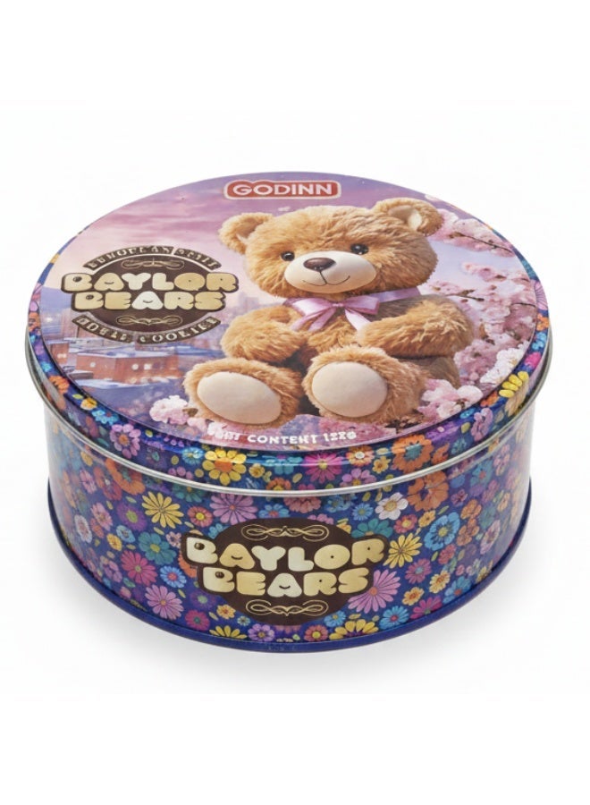 Godinn Baylor Bears European Royal Cookies 132g - Image 1